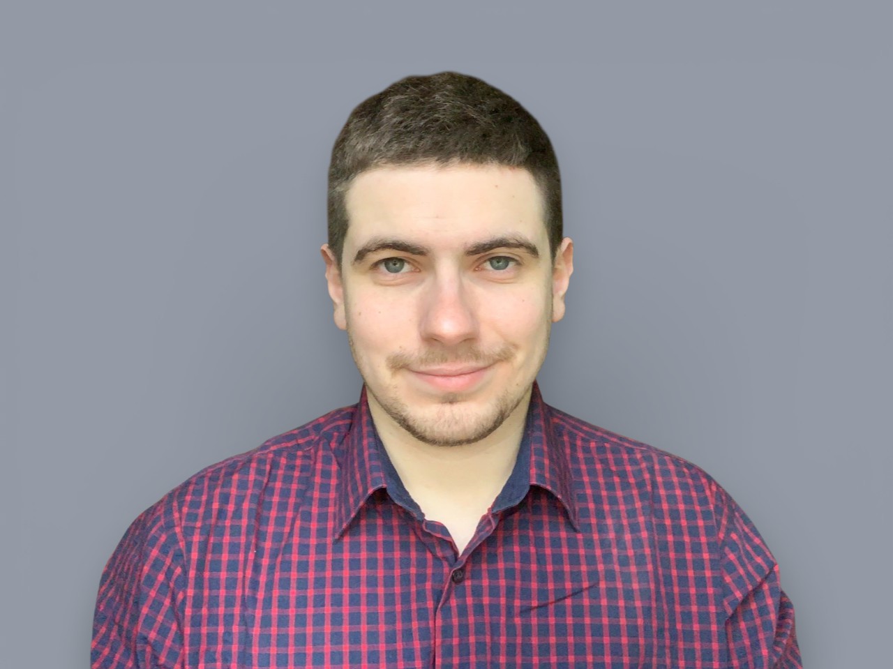 Front-End developer photo